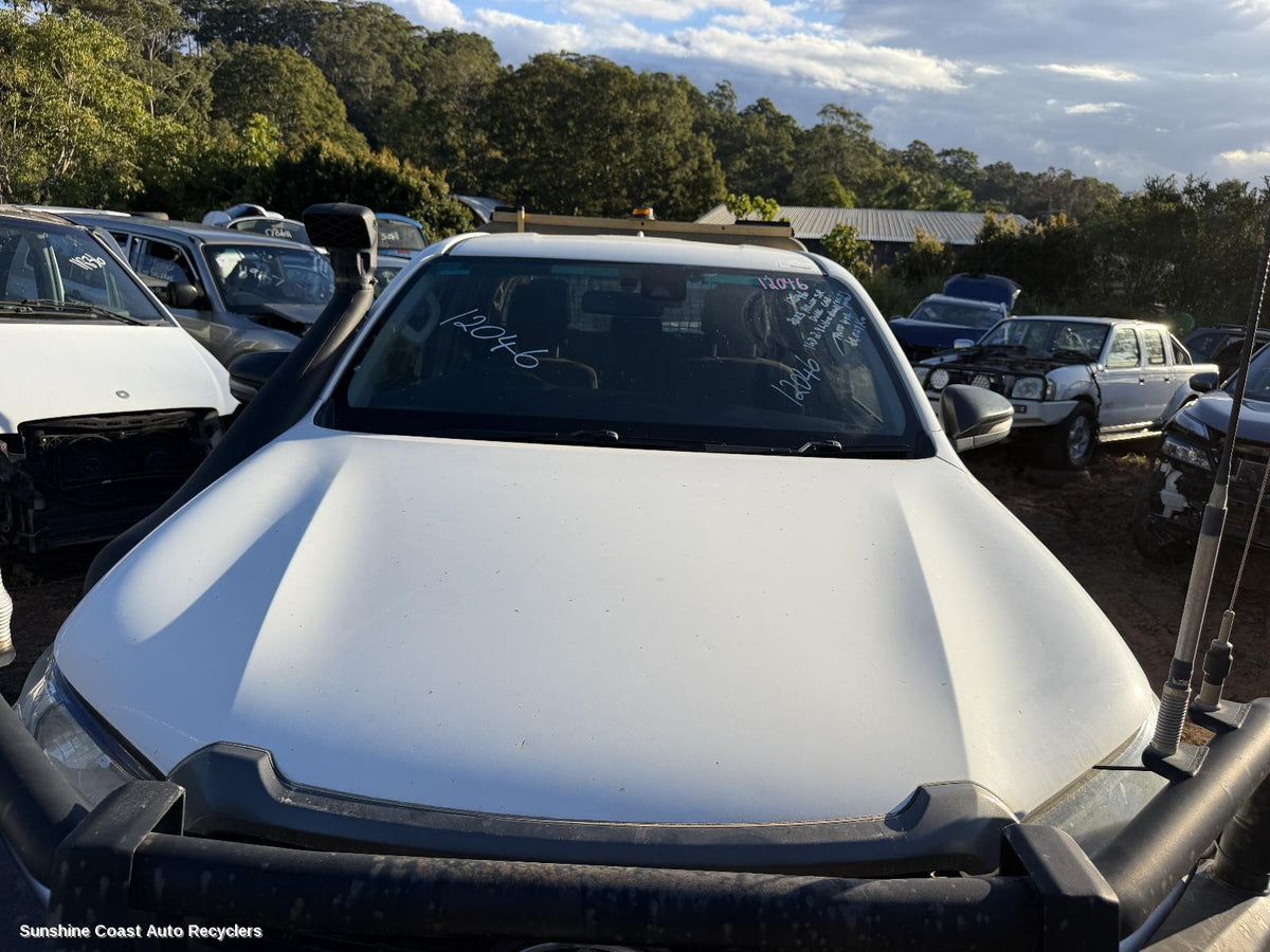 2015-2025 Toyota Hilux Bonnet
