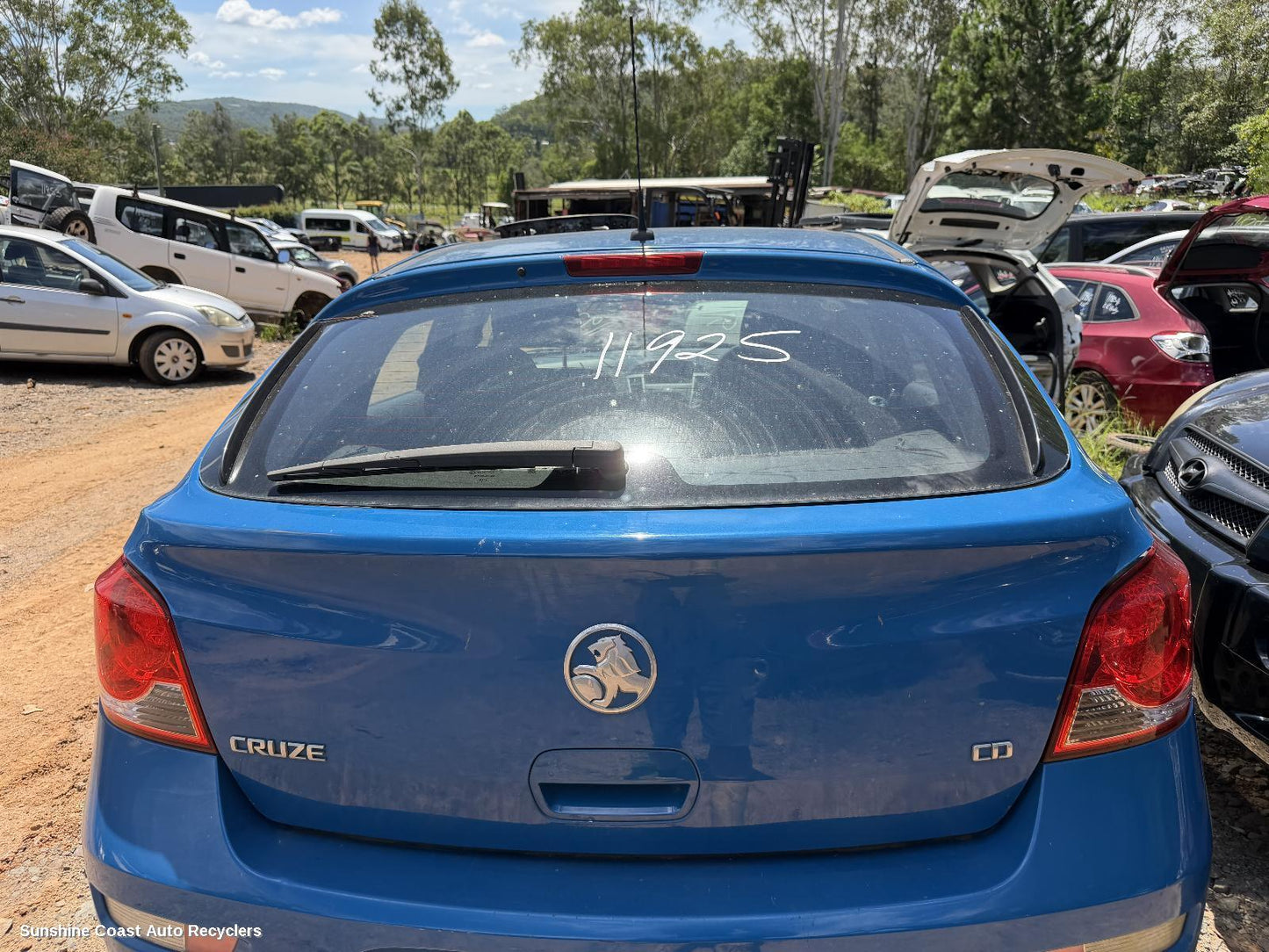 2011-2017 Holden Cruze Wiper Arm