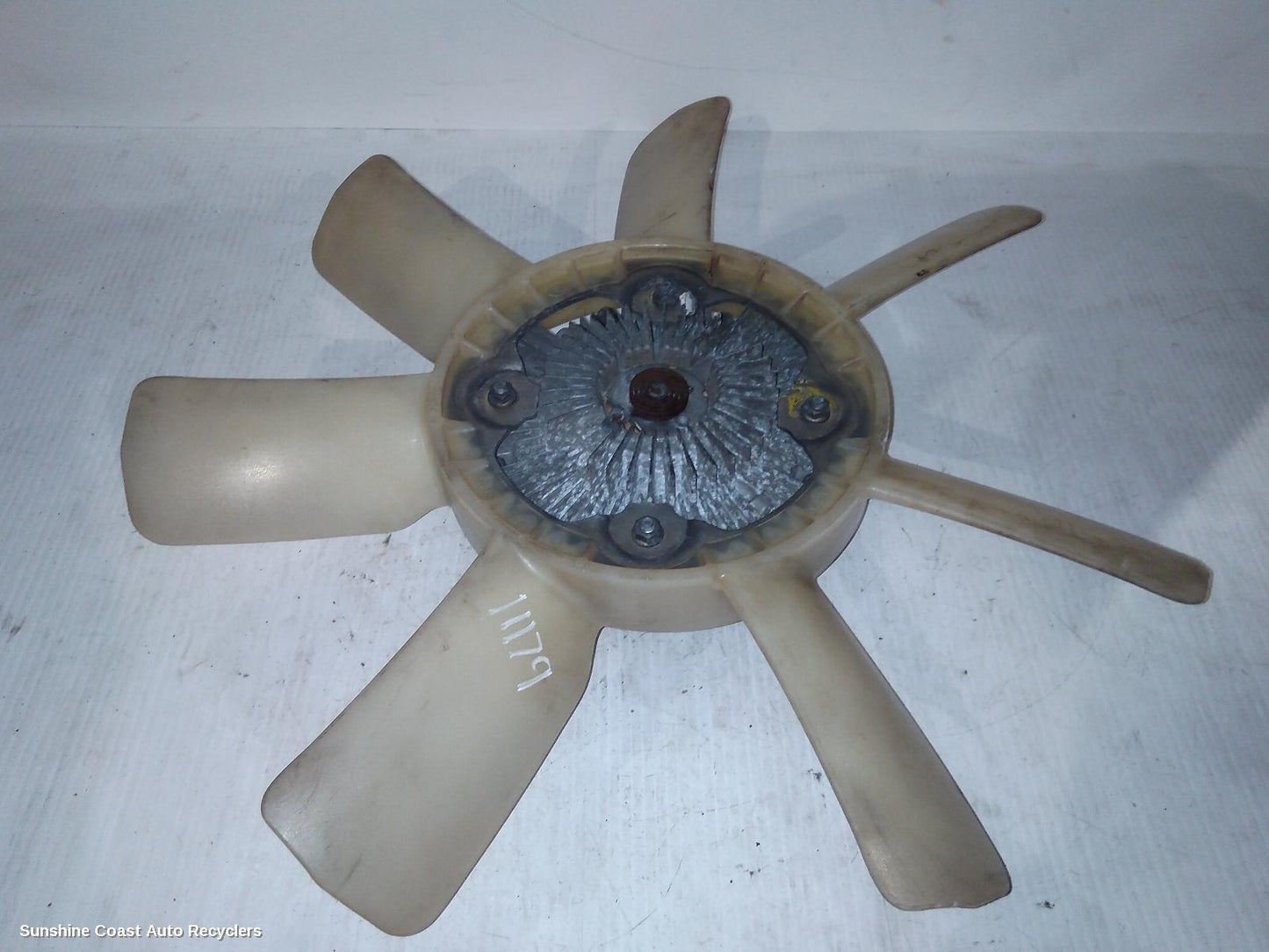 2006 Nissan Pathfinder Fan