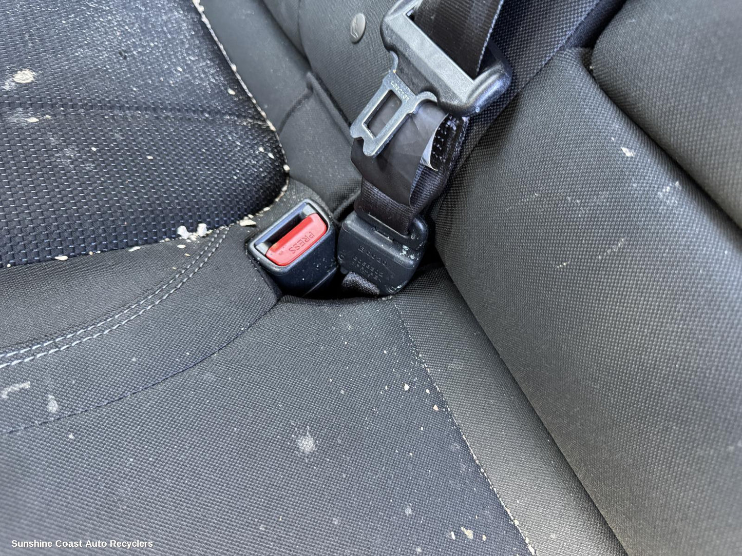 2024 Subaru Forester Seatbelt Stalk