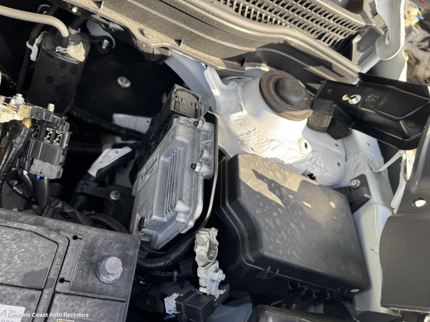 2023 Suzuki S-cross Ecu