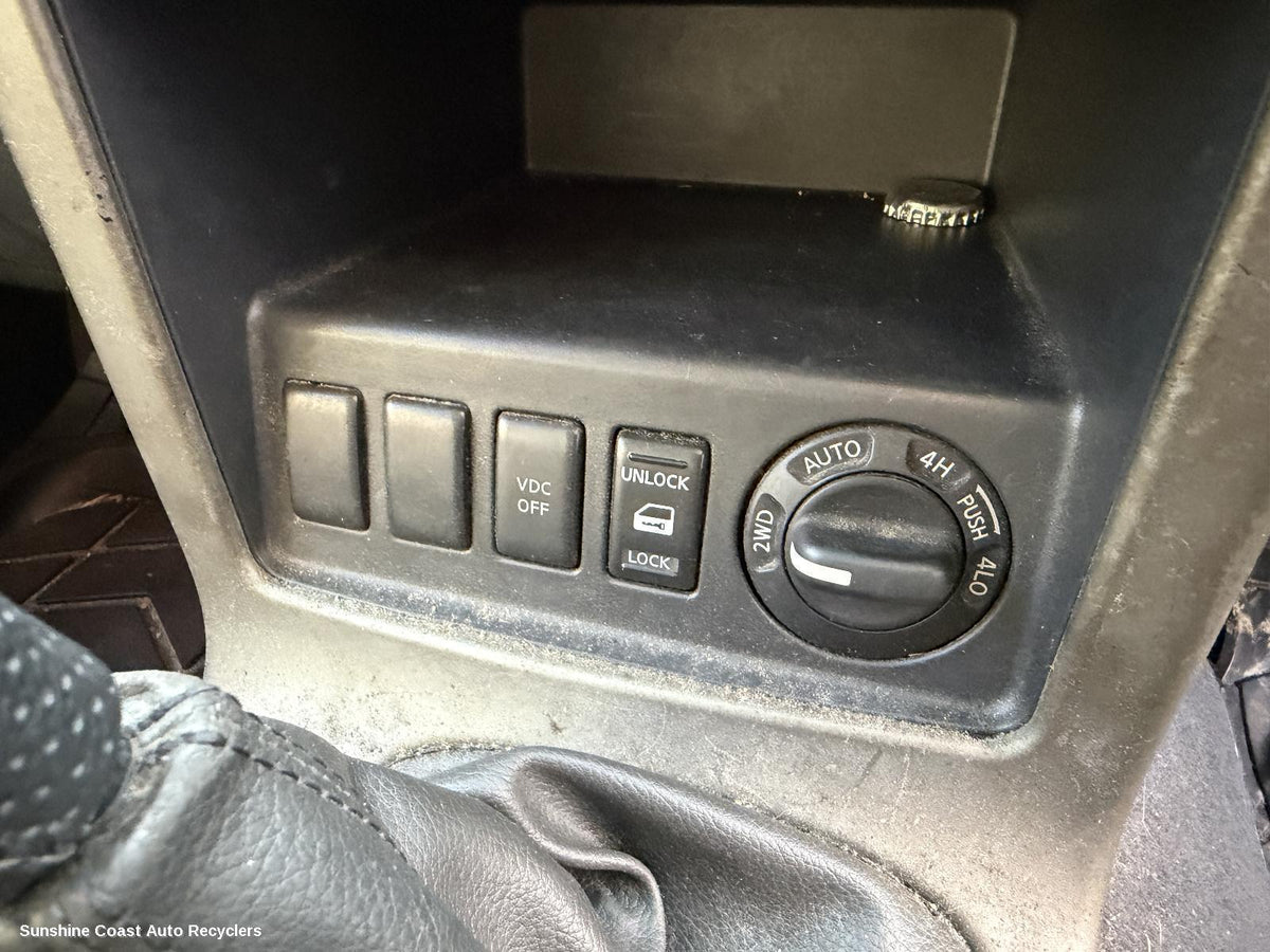 2005-2013 Nissan Pathfinder Misc Switch Relay