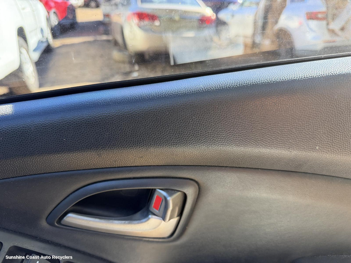 2009-2016 Hyundai Ix35 Door Handle