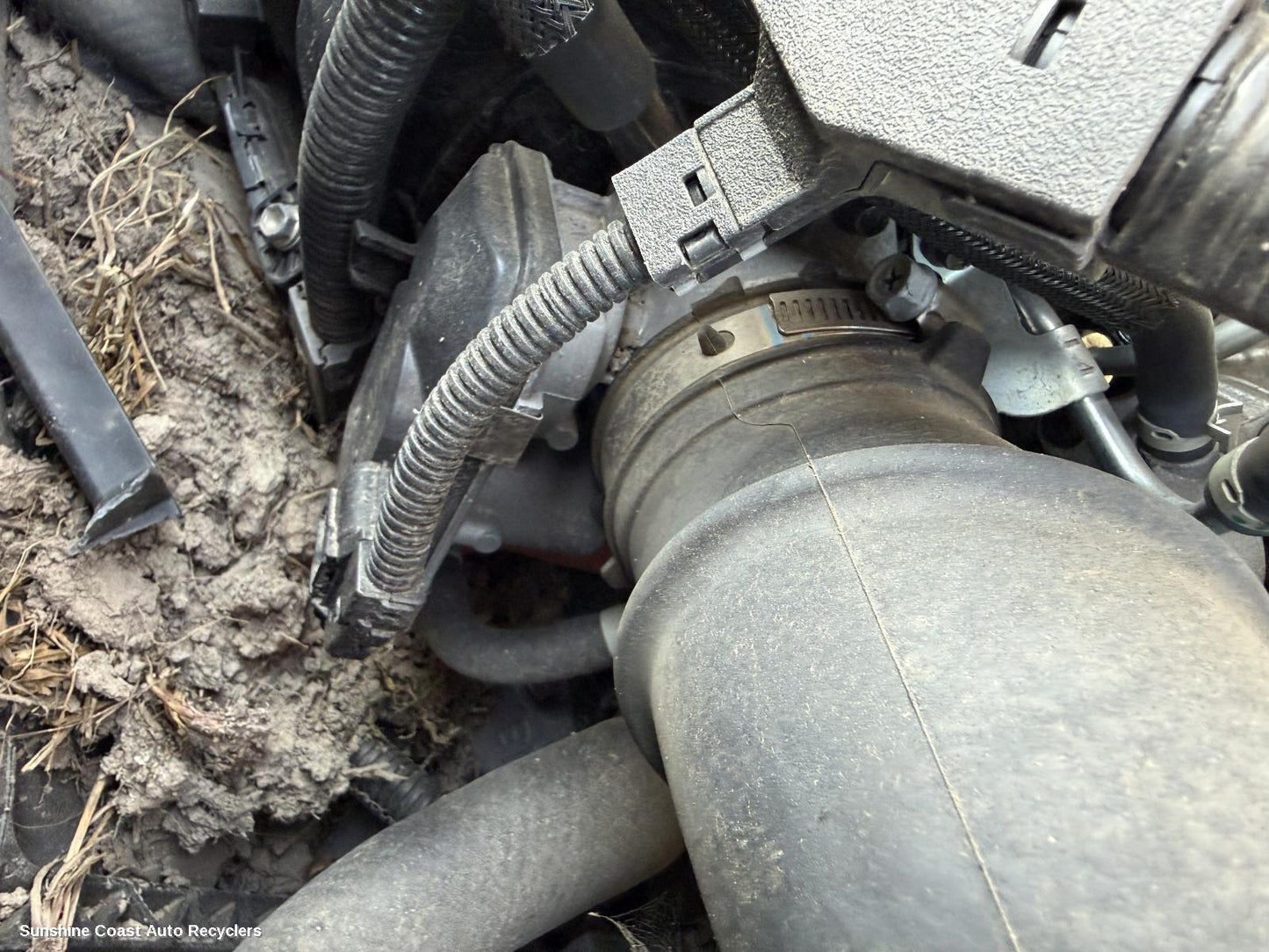 2018-2025 Toyota Rav4 Throttle Body
