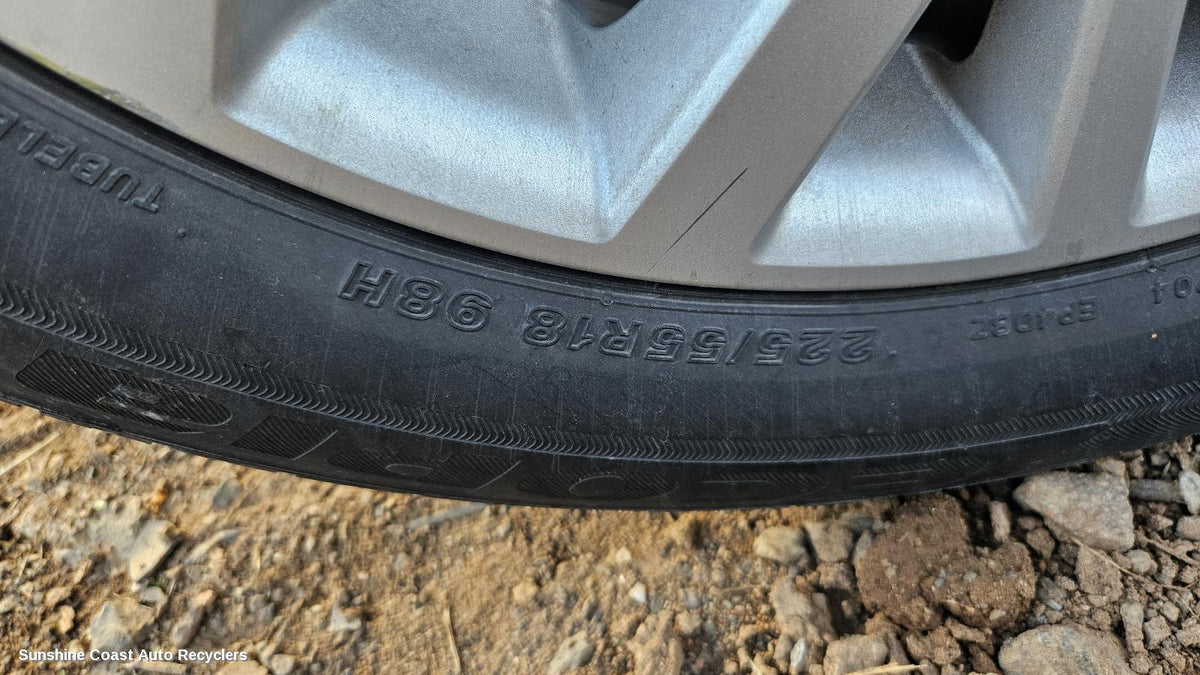 2010-2026 Mitsubishi Asx Tyre