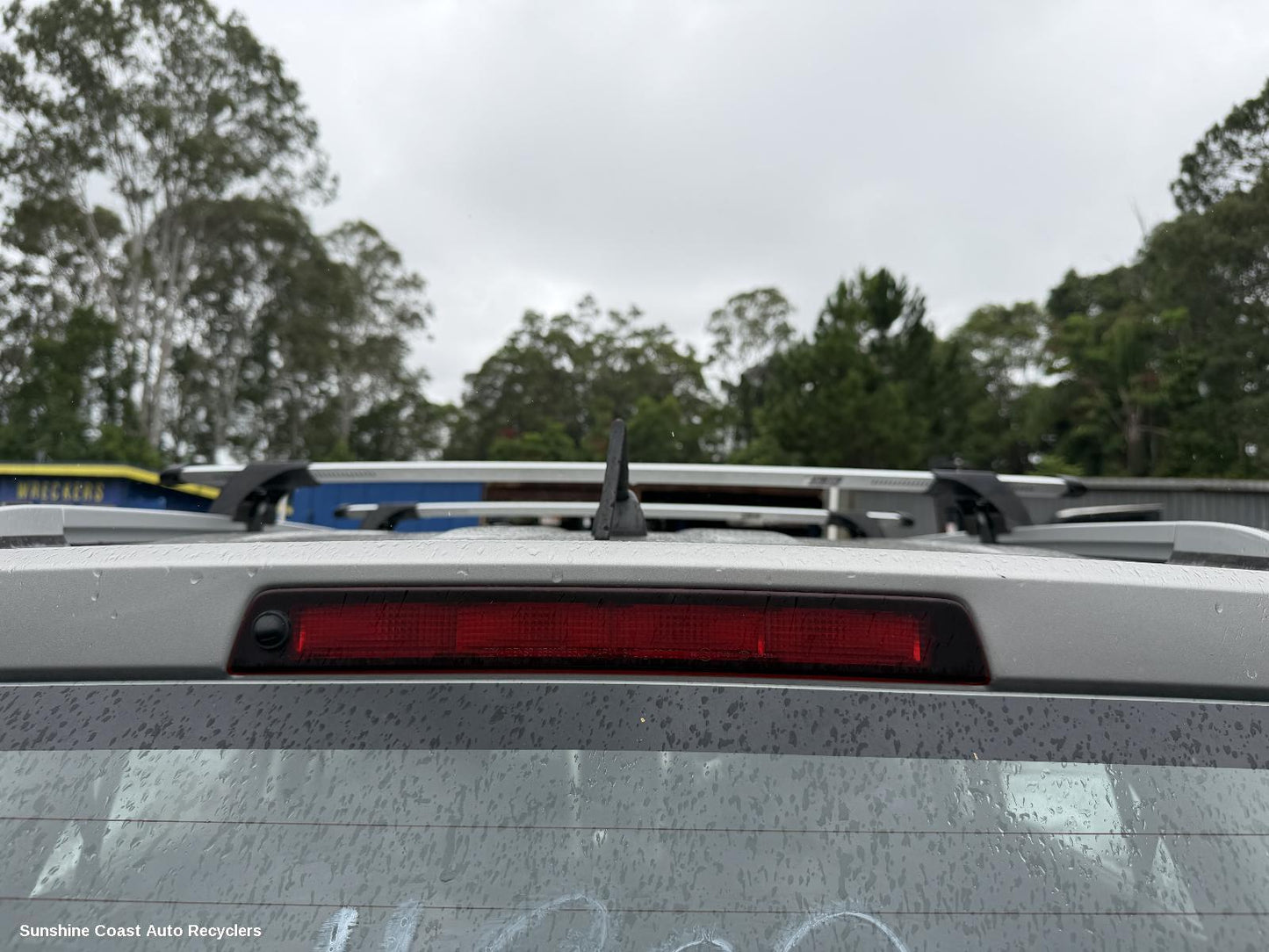 2015 Suzuki Vitara High Level Stoplight