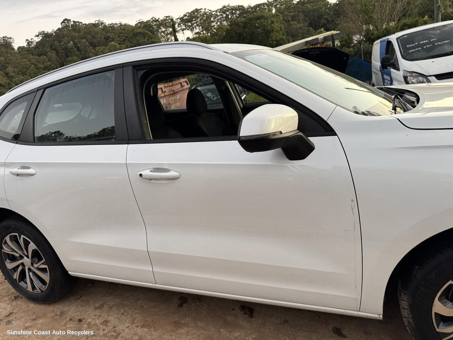 2023 Haval Jolion Door Handle