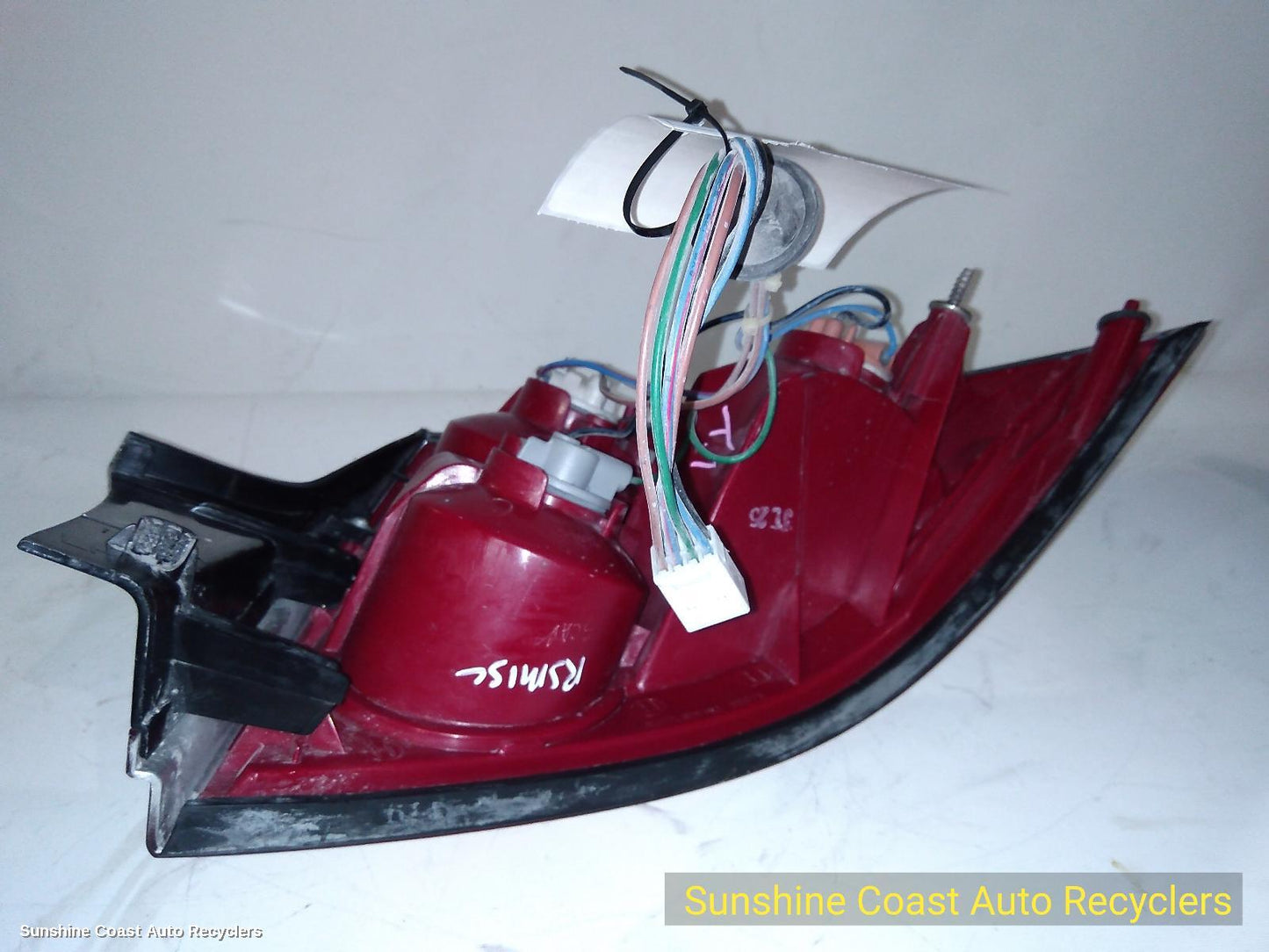 2002-2003 Holden Commodore Left Taillight