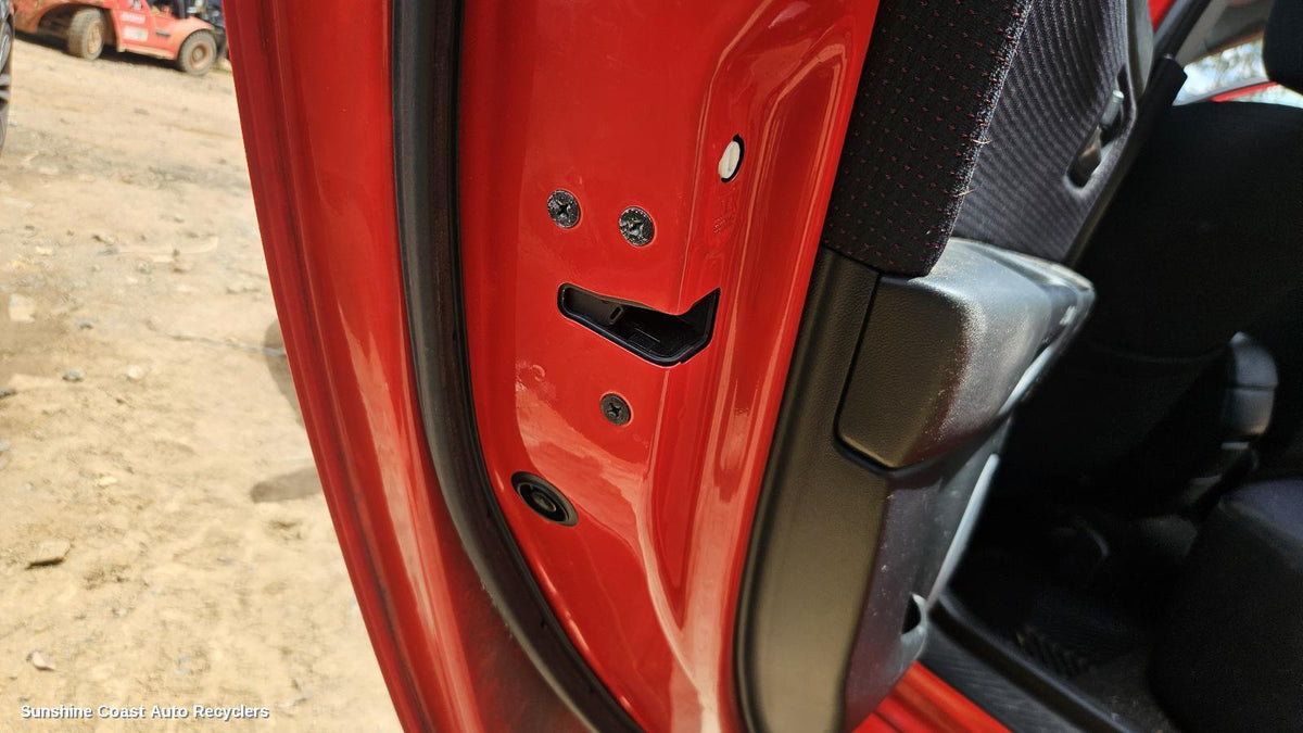 2003-2009 Mazda 3 Door Boot Gate Lock