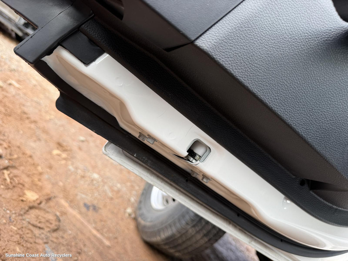2022-2026 Ford Ranger Door Boot Gate Lock