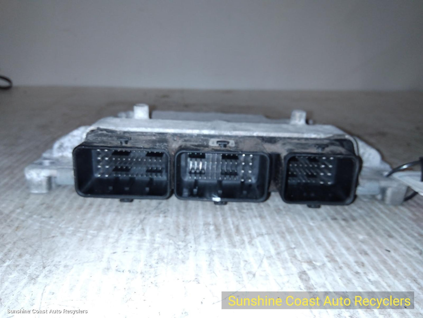 2011 Ford Ranger Ecu