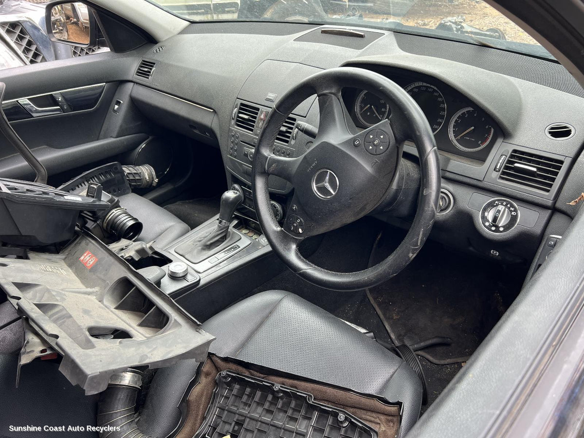 2007-2010 Mercedes C Class Front Bumper