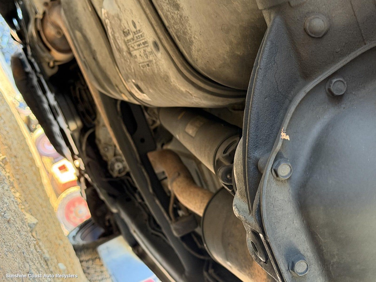 2010-2022 Volkswagen Amarok Rear Drive Shaft