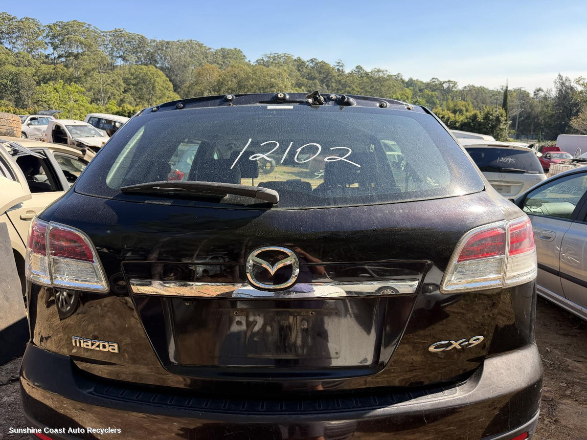 2007-2015 Mazda Cx9 Bootlid Tailgate