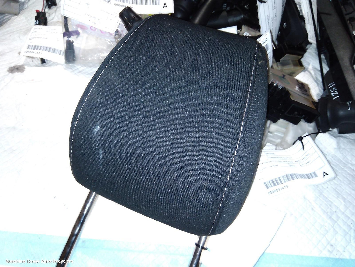 2019 Mazda Cx3 Headrest