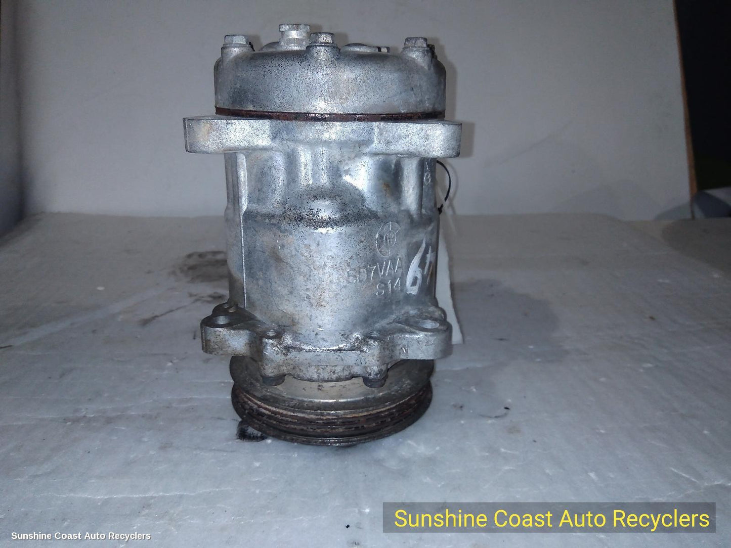 2011 Great Wall X200/x240 A C Compressor