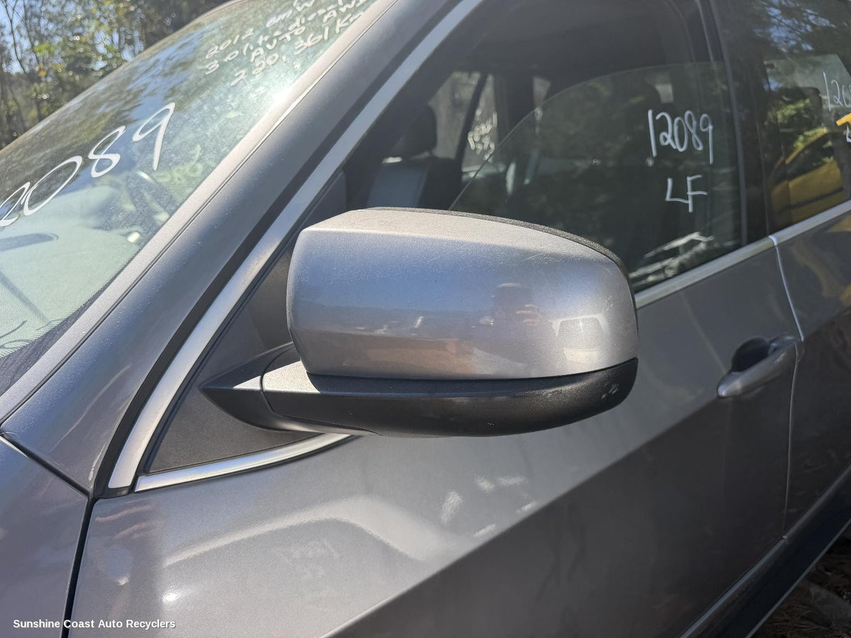 2010-2013 Bmw X5 Left Door Mirror