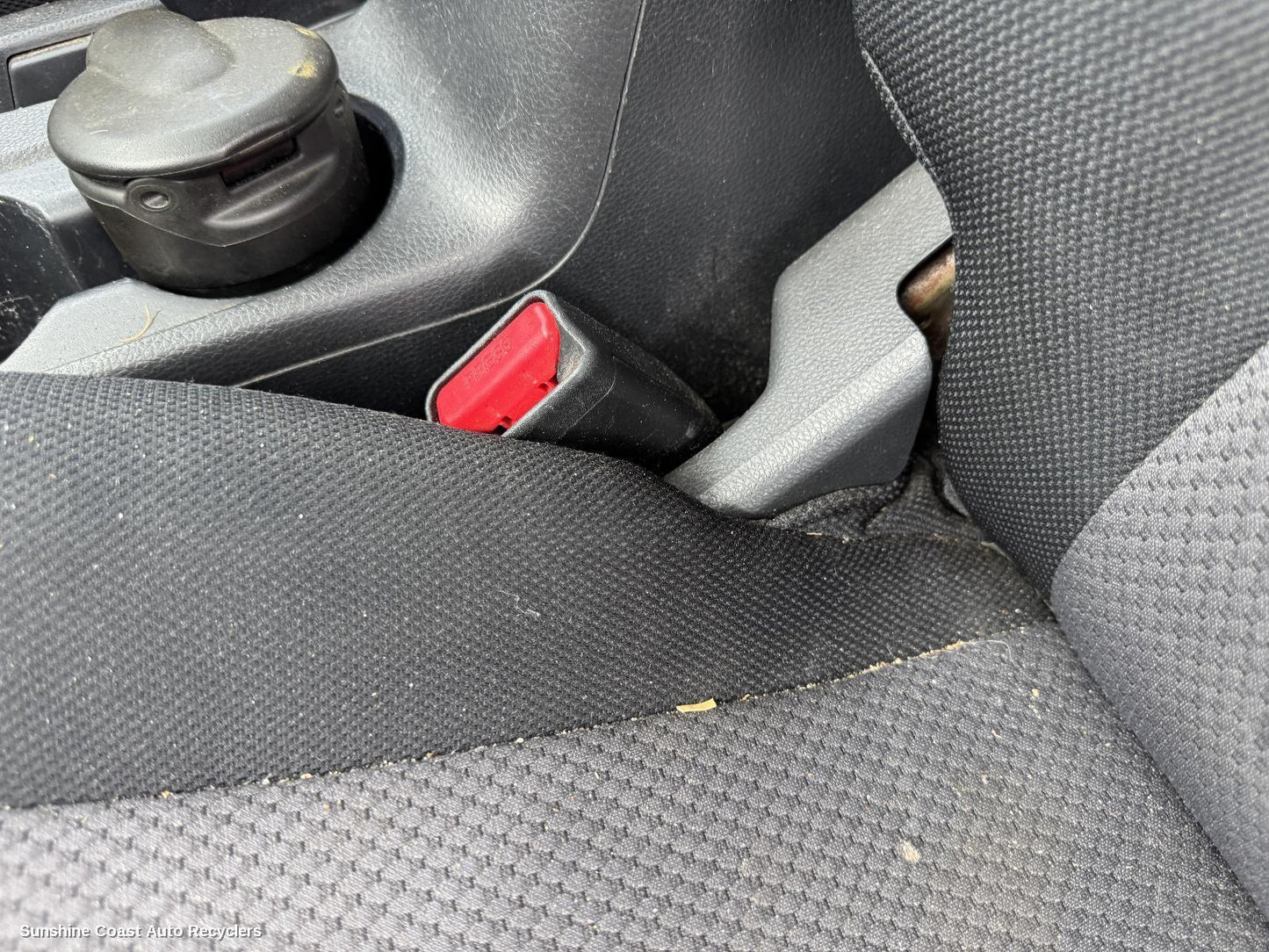 2016 Mitsubishi Triton Seatbelt Stalk