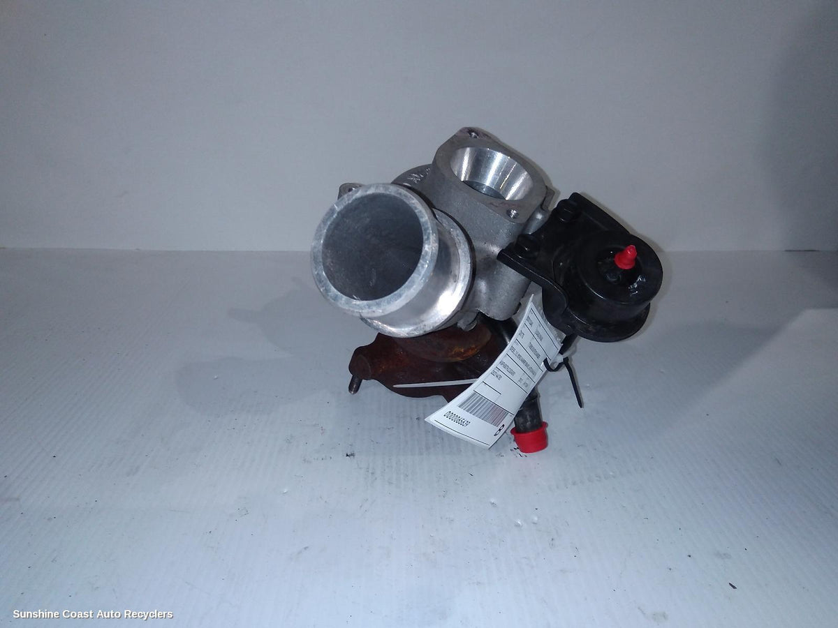2012-2021 Hyundai Iload/imax Turbo Supercharger