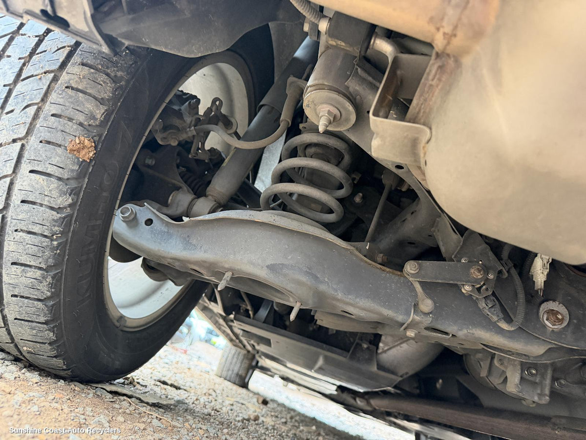 2012-2014 Mazda Cx5 Left Rear Trailing Arm