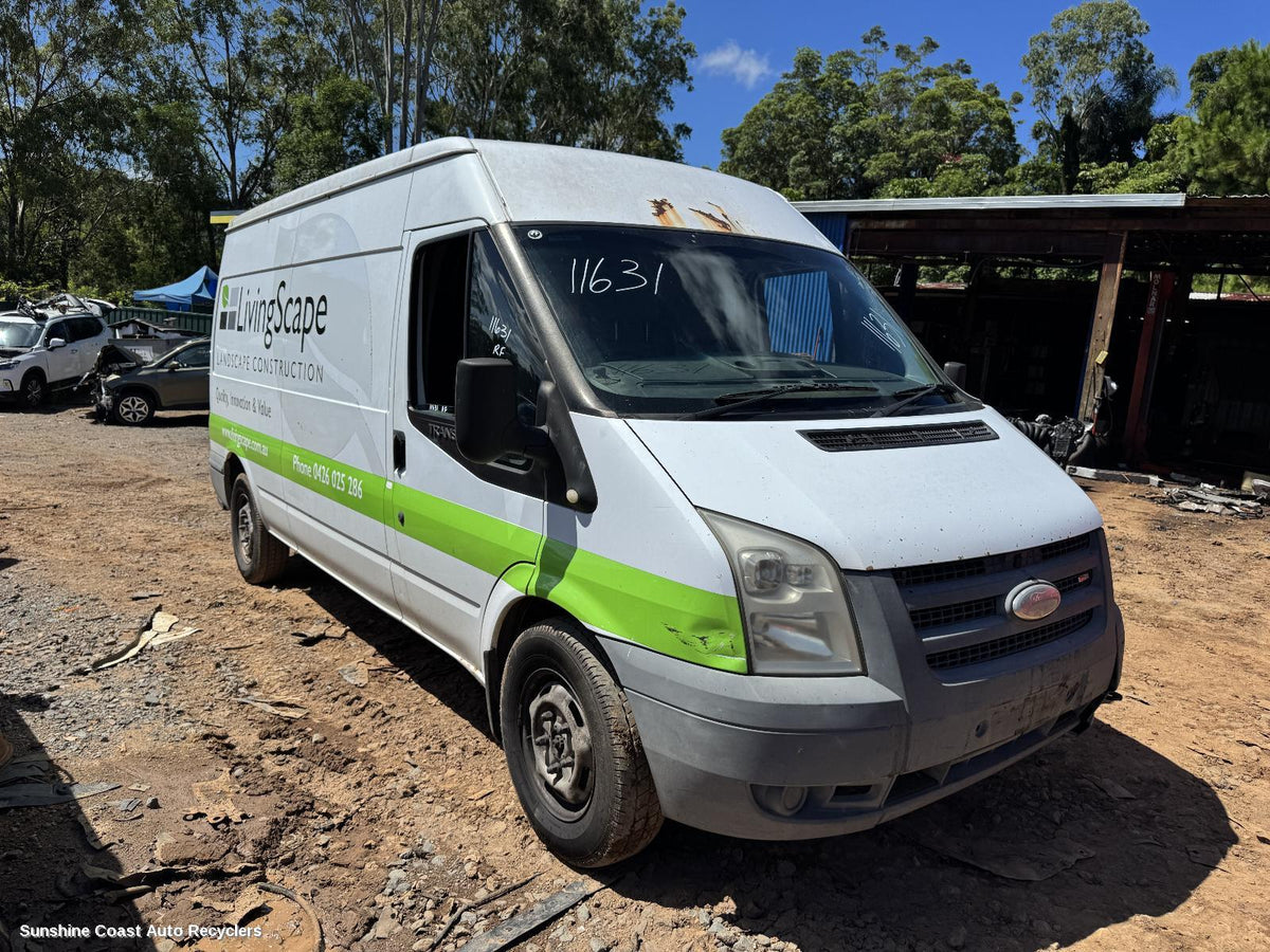 2006-2011 Ford Transit Alternator