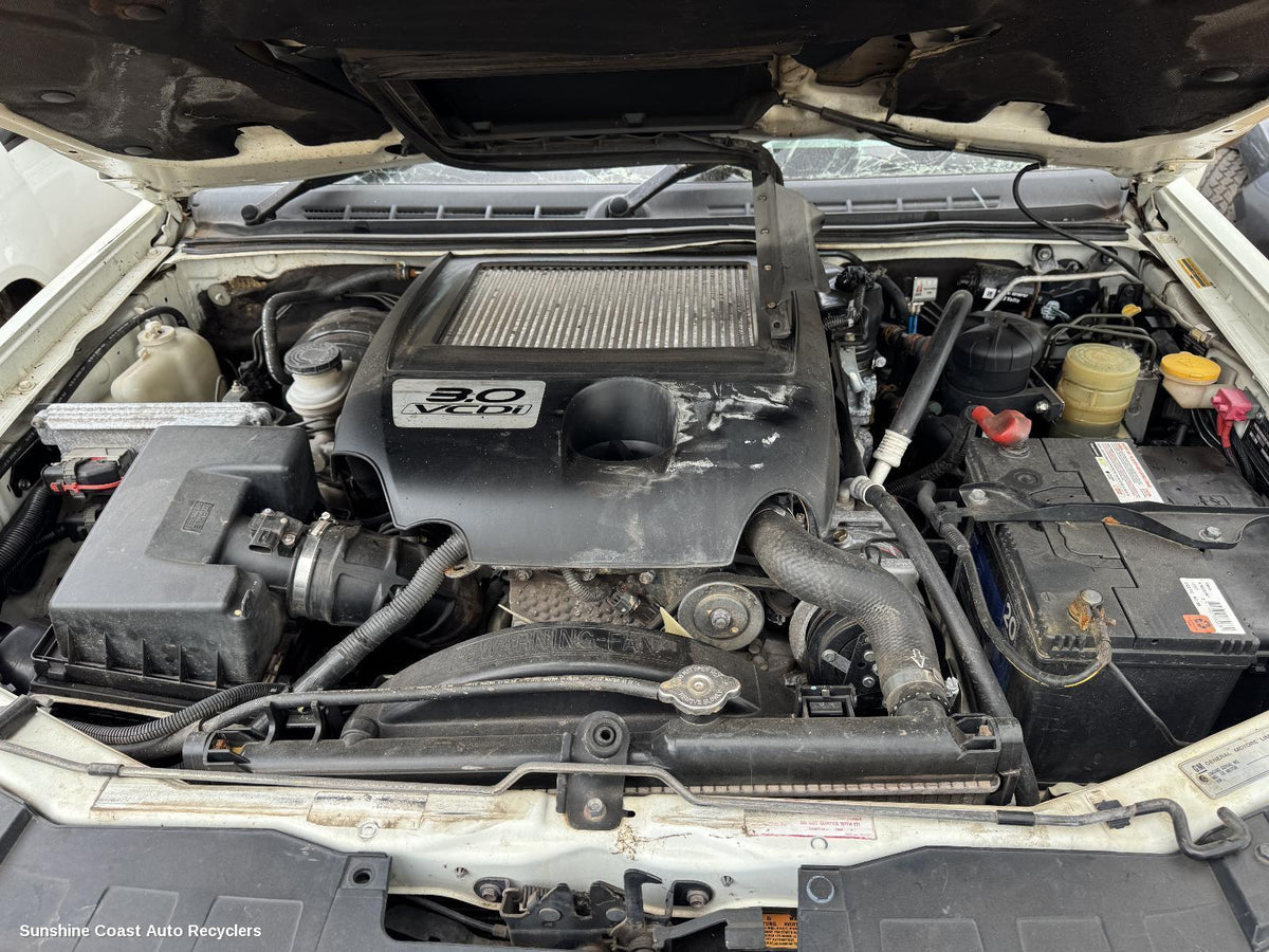 2008-2011 Holden Colorado Axle