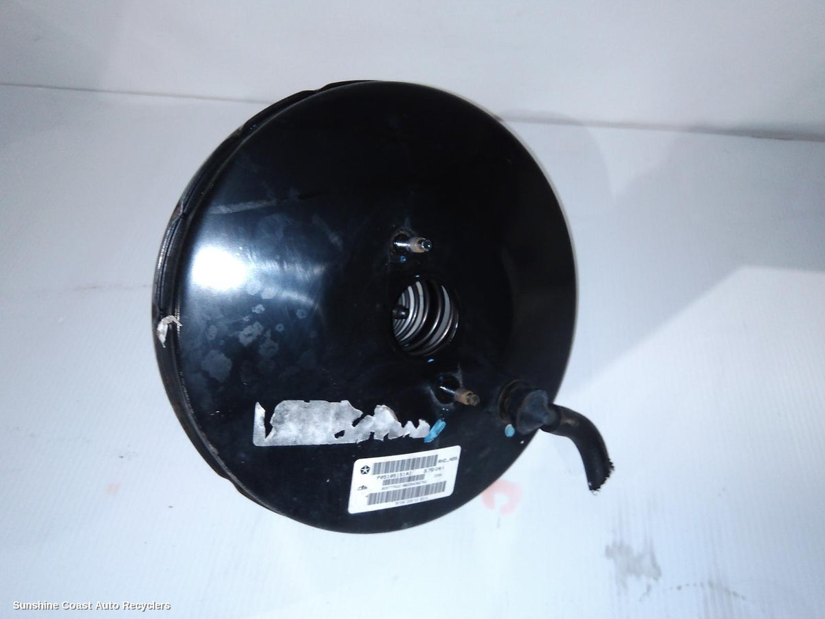 2011-2016 Jeep Compass Brake Booster