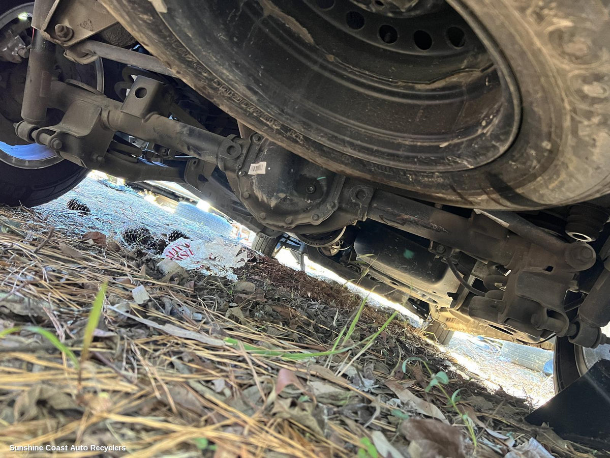 2015-2023 Ldv G10 Rear Diff Assembly