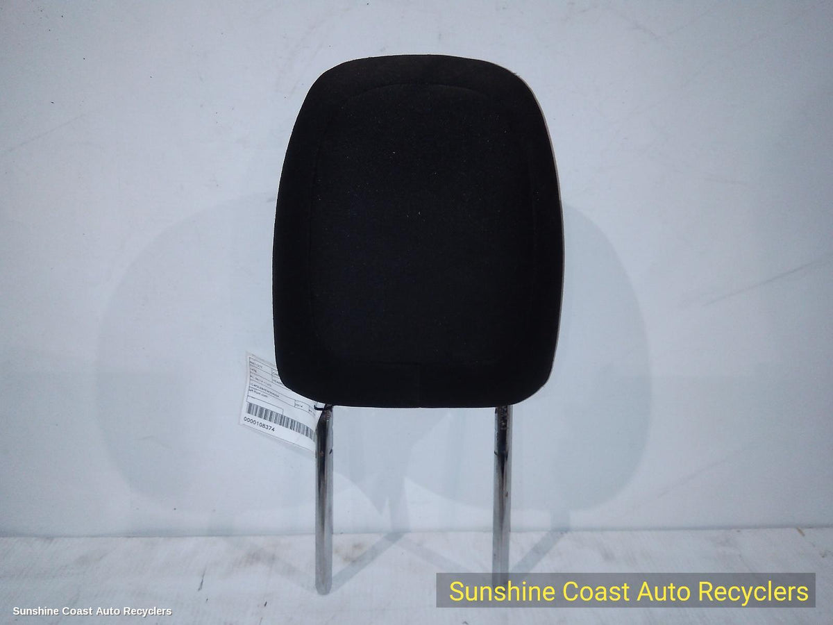 2014-2019 Jeep Cherokee Headrest