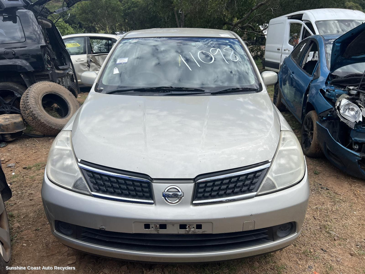 2004-2013 Nissan Tiida Ecu