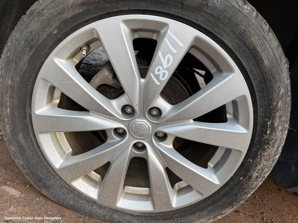 2017-2024 Mg Zs Caliper