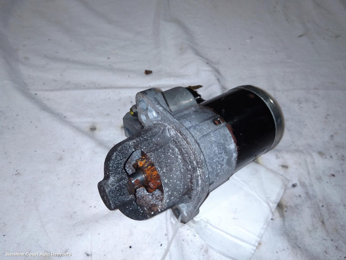2010 Suzuki Alto Starter
