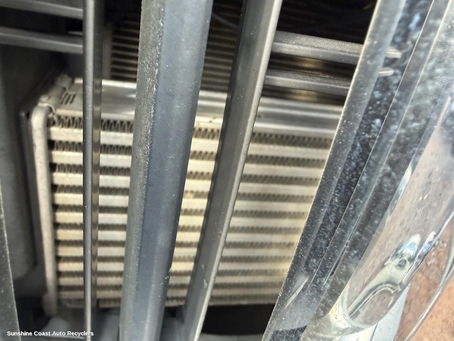 2017-2021 Ldv T60 Intercooler