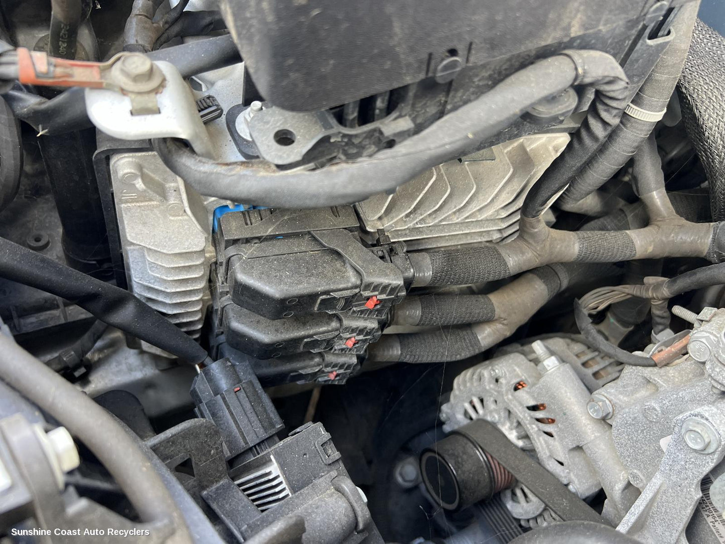 2014 Holden Commodore Ecu