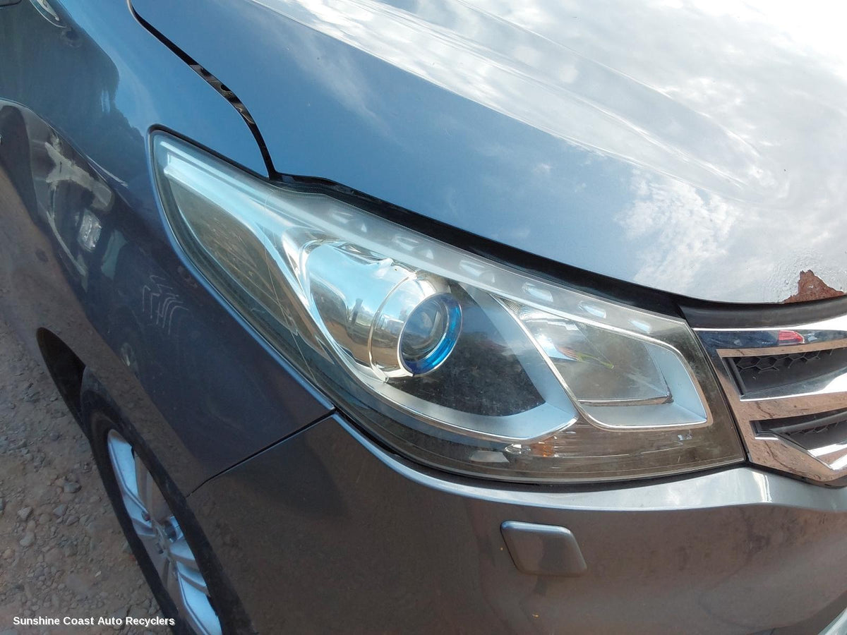 2015-2022 Ldv G10 Right Headlamp