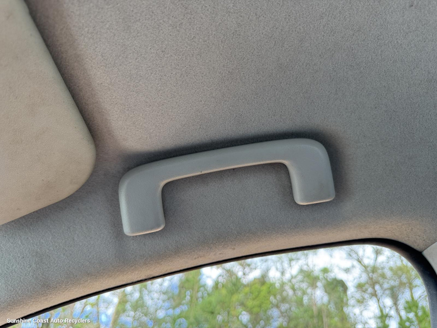 2016 Mitsubishi Triton Grab Handle