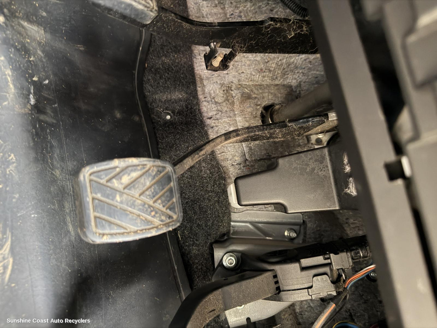 2013 Suzuki Vitara Pedal Assembly