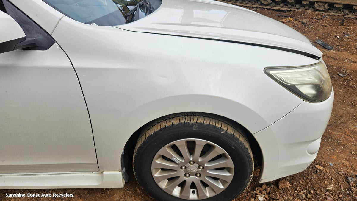 2008-2014 Subaru Liberty Right Guard