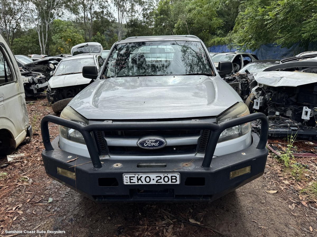 2006-2011 Ford Ranger Right Rear Door Sliding