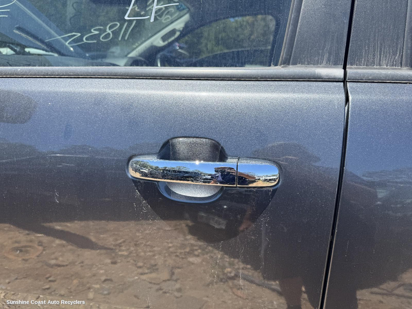 2018 Ford Ranger Door Handle