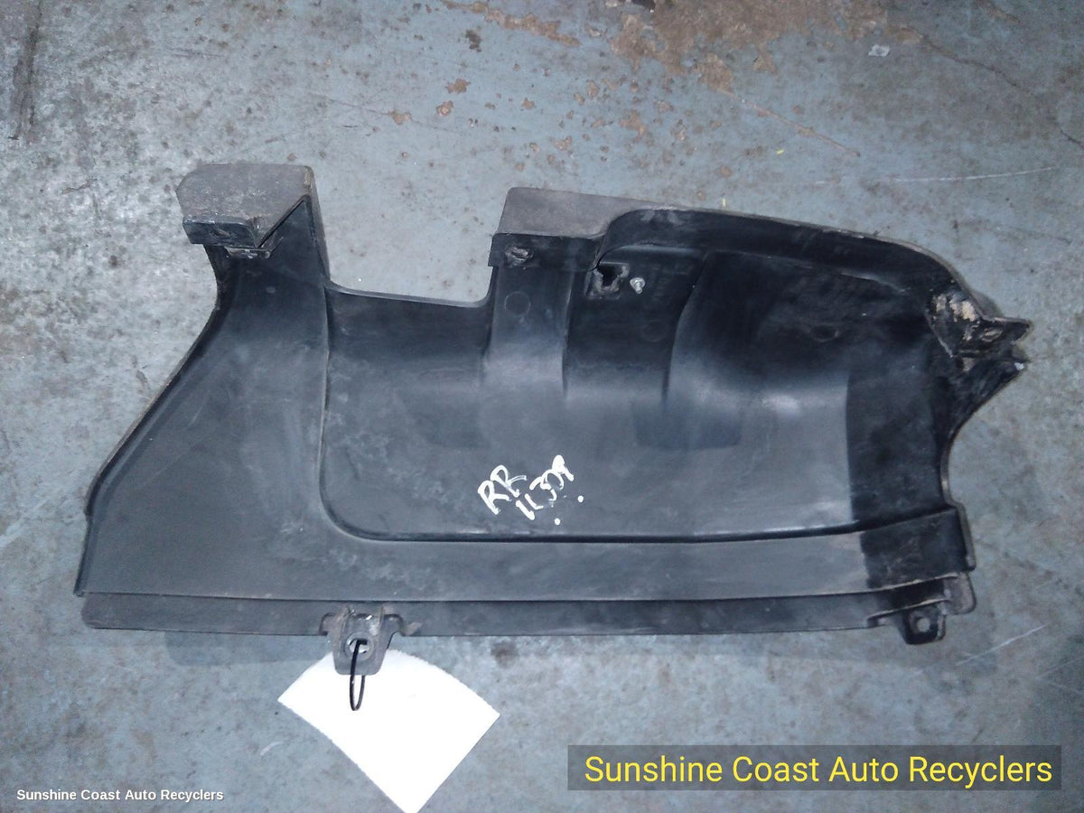 2015-2026 Iveco Daily Rear Bumper