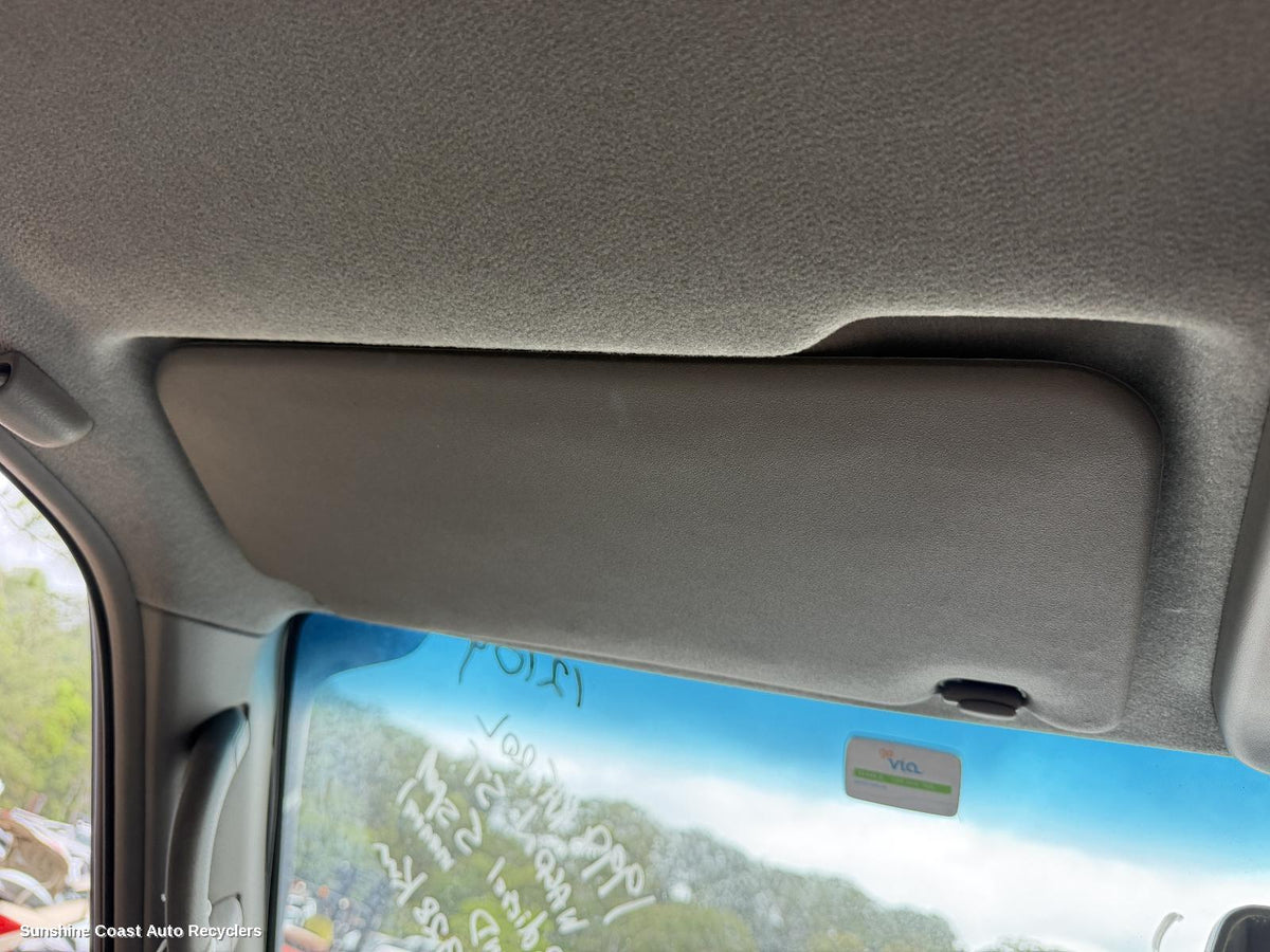1997-2017 Nissan Patrol Sunvisor