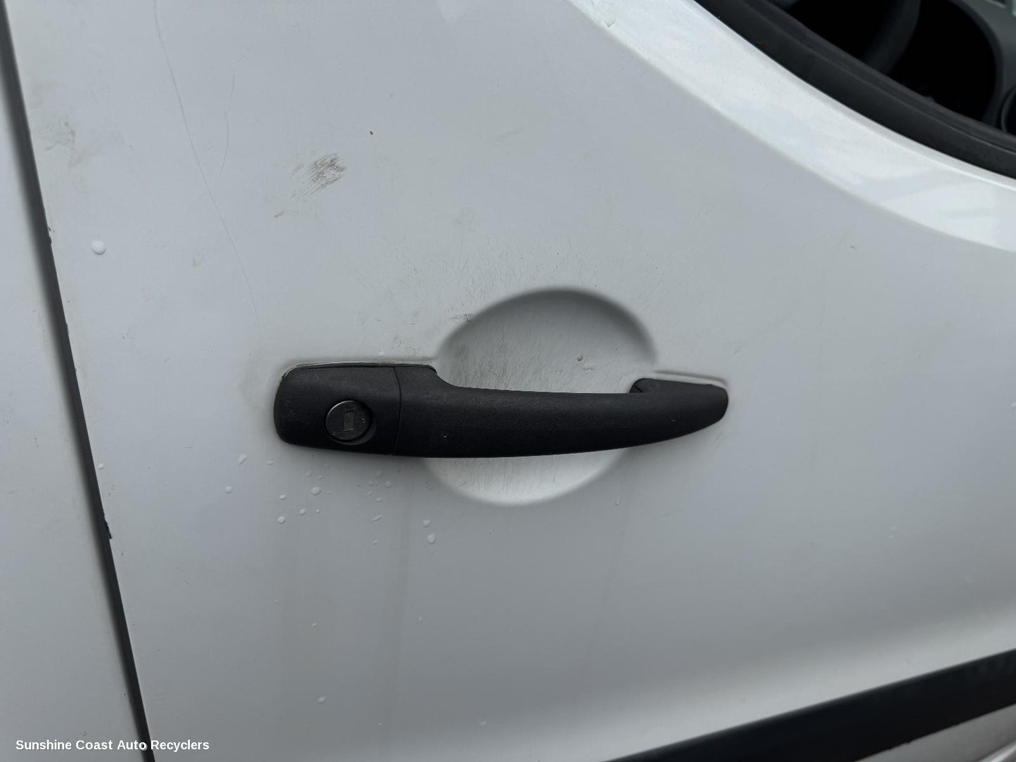 2015 Citroen Berlingo Door Handle