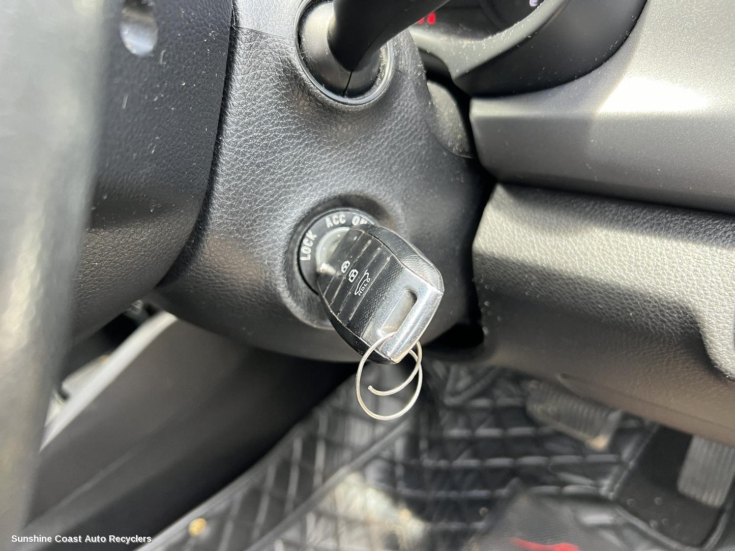 2018 Kia Rio Ignition W  Key