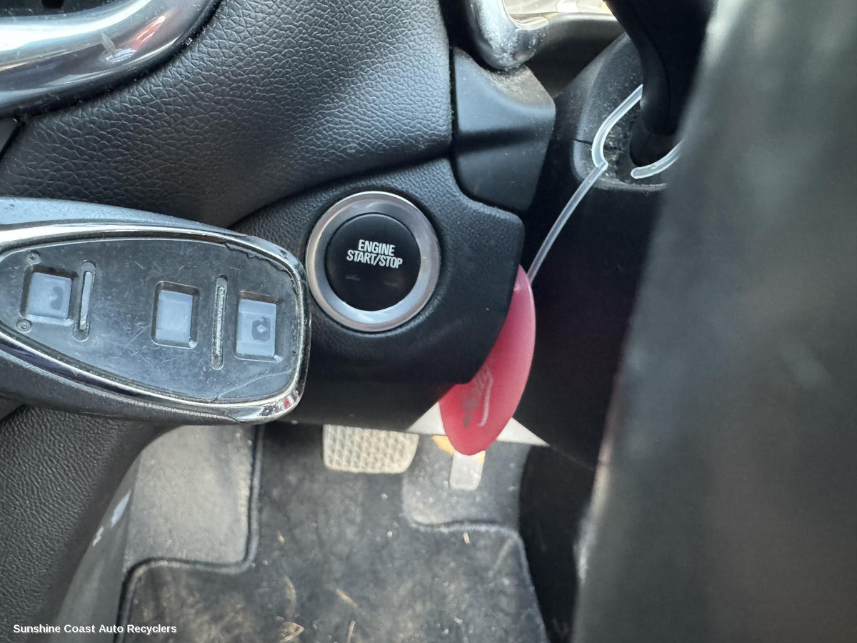 2017-2020 Holden Equinox Ignition W  Key