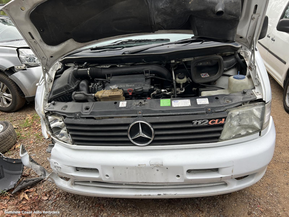 1998-2004 Mercedes Vito Seatbelt Stalk