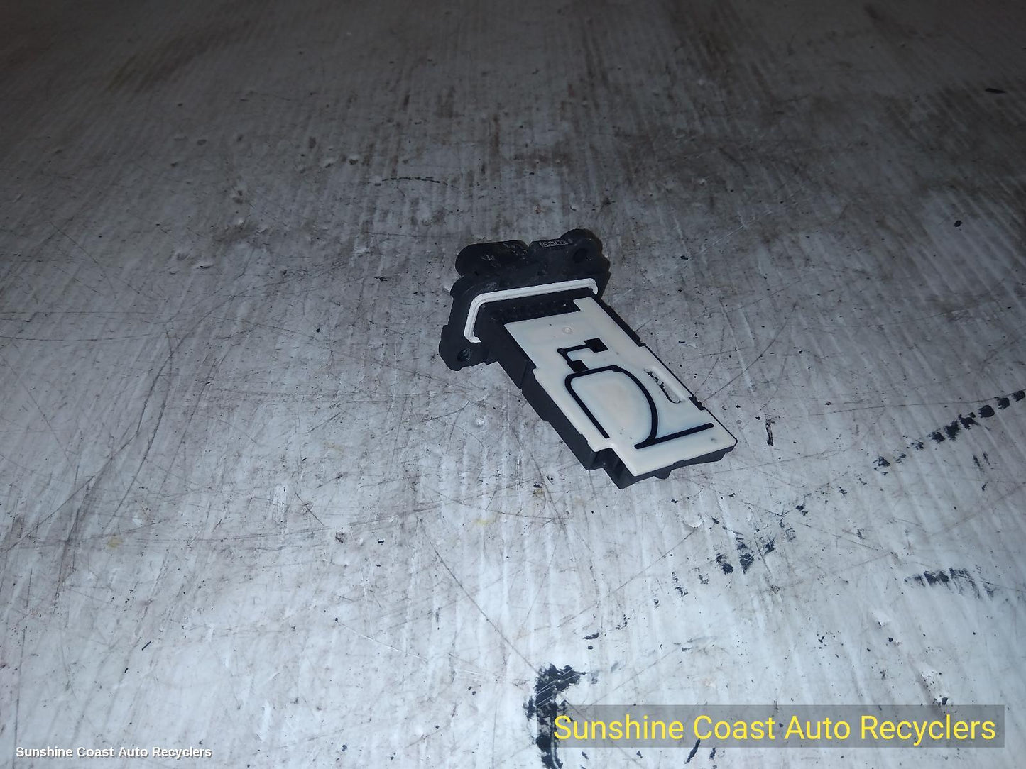 2022 Ldv D90 Air Flow Meter