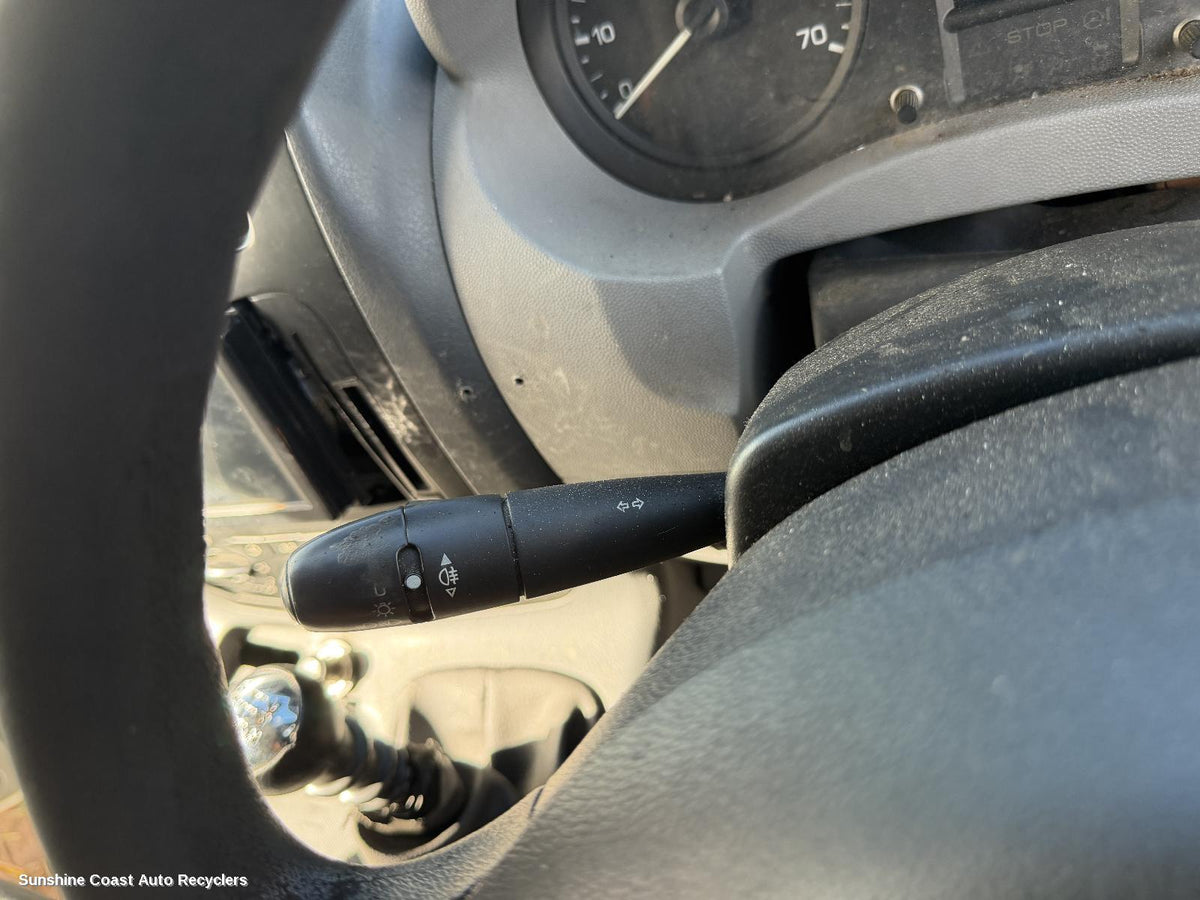 2008-2015 Peugeot Expert Airbag Module Sensor