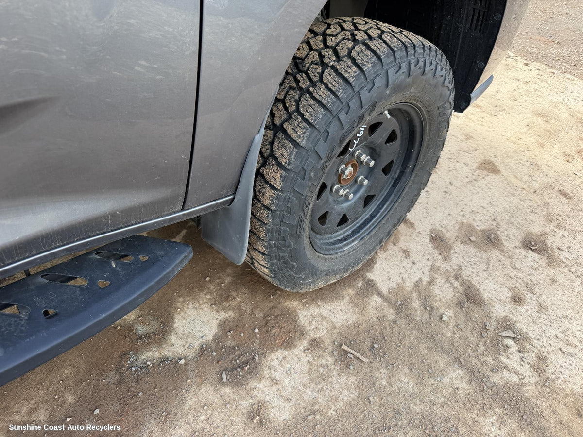 2017-2026 Ldv T60 Mud Flaps