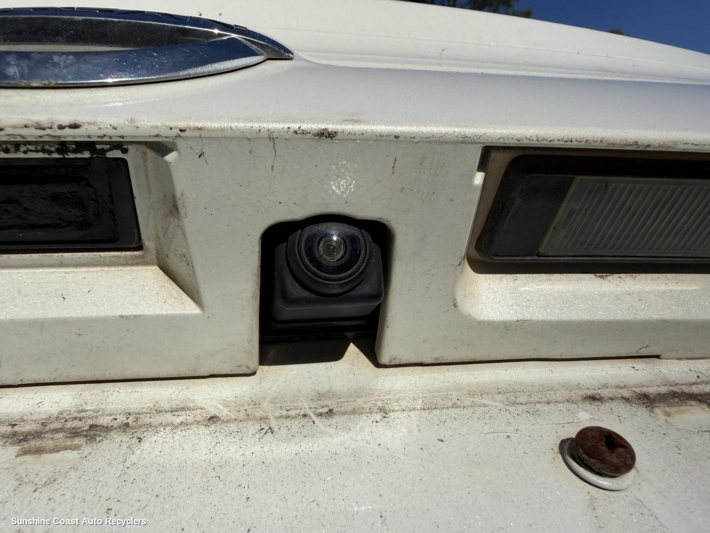 2013-2021 Nissan Qashqai Reverse Camera